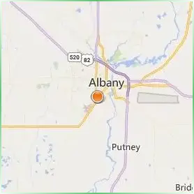 Albany Technical College Location Map Albany Technical College Location Map