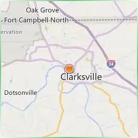 Austin Peay State University Location Map Austin Peay State University Location Map
