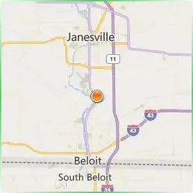Blackhawk Technical College Location Map Blackhawk Technical College Location Map