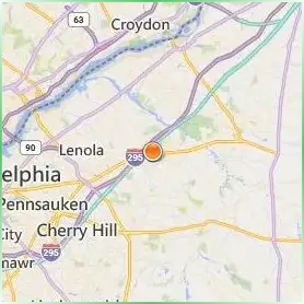 Rowan College at Burlington County Location Map Rowan College at Burlington County Location Map