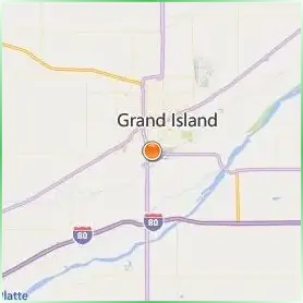Central Community College Location Map Central Community College Location Map