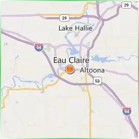 Chippewa Valley Technical College Location Map Chippewa Valley Technical College Location Map