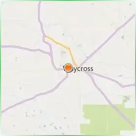 Coastal Pines Technical College Location Map Coastal Pines Technical College Location Map