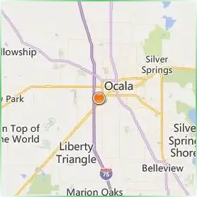 College of Central Florida Location Map College of Central Florida Location Map