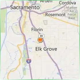 Cosumnes River College Location Map Cosumnes River College Location Map