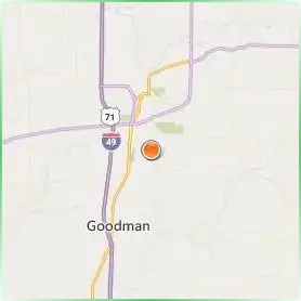 Crowder College Location Map Crowder College Location Map