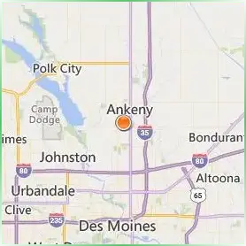 Des Moines Area Community College Location Map Des Moines Area Community College Location Map