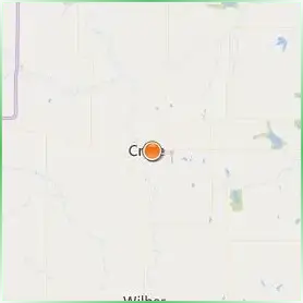Doane University Location Map Doane University Location Map