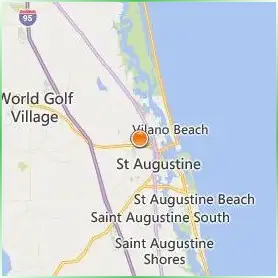 First Coast Technical College Location Map First Coast Technical College Location Map