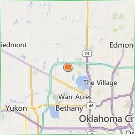 Francis Tuttle Technology Center Location Map Francis Tuttle Technology Center Location Map