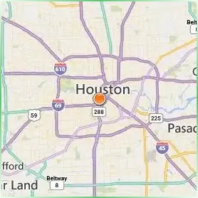Houston Community College Location Map Houston Community College Location Map