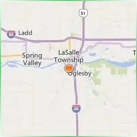 Illinois Valley Community College Location Map Illinois Valley Community College Location Map