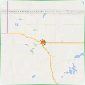 Iowa Lakes Community College Location Map