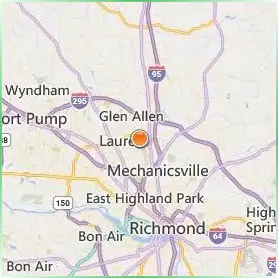 J Sargeant Reynolds Community College Location Map J Sargeant Reynolds Community College Location Map