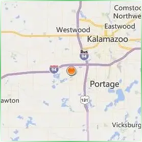 Kalamazoo Valley Community College Location Map