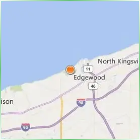 Kent State University at Ashtabula Location Map Kent State University at Ashtabula Location Map