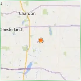 Kent State University at Geauga Location Map Kent State University at Geauga Location Map