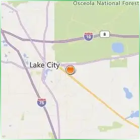 Florida Gateway College Location Map Florida Gateway College Location Map