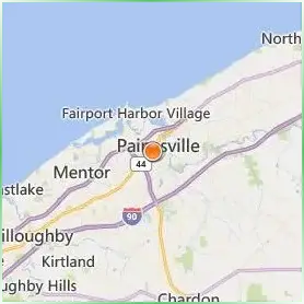 Lake Erie College Location Map Lake Erie College Location Map