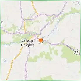 Lenoir Community College Location Map Lenoir Community College Location Map