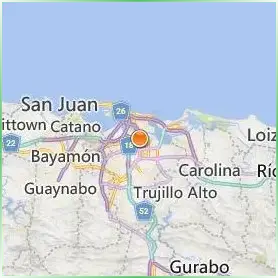 Liceo de Arte y Tecnologia Location Map Liceo de Arte y Tecnologia Location Map