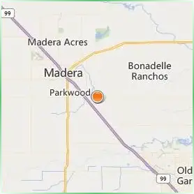 Madera Community College Location Map Madera Community College Location Map