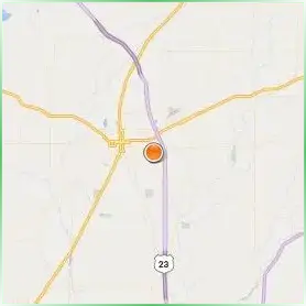 Marion Technical College Location Map Marion Technical College Location Map