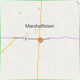 Marshalltown Community College Location Map Marshalltown Community College Location Map