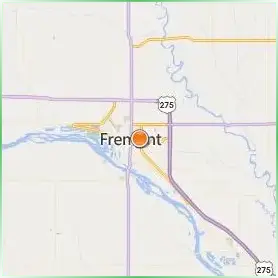 Midland University Location Map Midland University Location Map