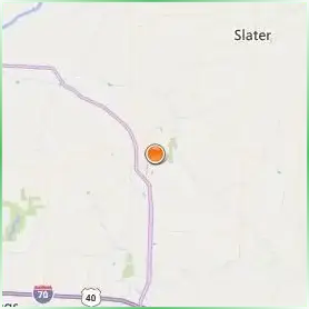 Missouri Valley College Location Map Missouri Valley College Location Map