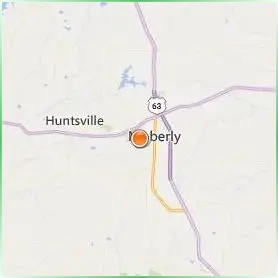 Moberly Area Community College Location Map Moberly Area Community College Location Map