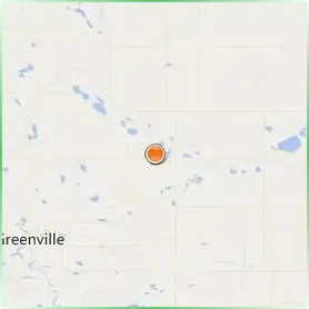 Montcalm Community College Location Map