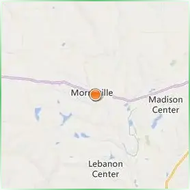 Morrisville State College Location Map Morrisville State College Location Map