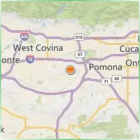 Mt San Antonio College Location Map Mt San Antonio College Location Map