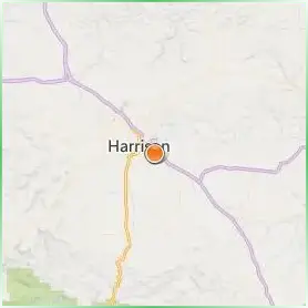 North Arkansas College Location Map North Arkansas College Location Map