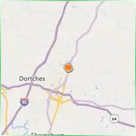 North Carolina Wesleyan University Location Map North Carolina Wesleyan University Location Map