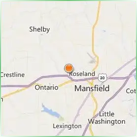 North Central State College Location Map North Central State College Location Map