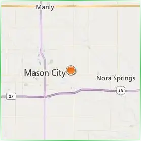 North Iowa Area Community College Location Map North Iowa Area Community College Location Map