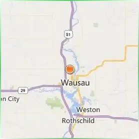 Northcentral Technical College Location Map Northcentral Technical College Location Map
