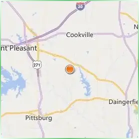 Northeast Texas Community College Location Map Northeast Texas Community College Location Map