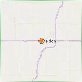 Northwest Iowa Community College Location Map Northwest Iowa Community College Location Map