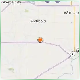 Northwest State Community College Location Map Northwest State Community College Location Map