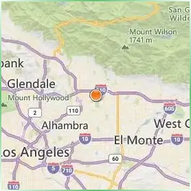 Pasadena City College Location Map Pasadena City College Location Map