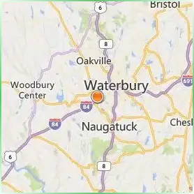 Post University Location Map Post University Location Map