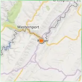 Potomac State College of West Virginia University Location Map Potomac State College of West Virginia University Location Map