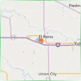 Redlands Community College Location Map Redlands Community College Location Map