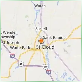 St Cloud Technical and Community College Location Map St Cloud Technical and Community College Location Map