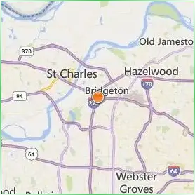 Saint Louis Community College Location Map Saint Louis Community College Location Map