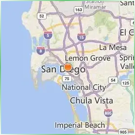 San Diego City College Location Map San Diego City College Location Map