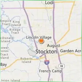 San Joaquin Delta College Location Map San Joaquin Delta College Location Map